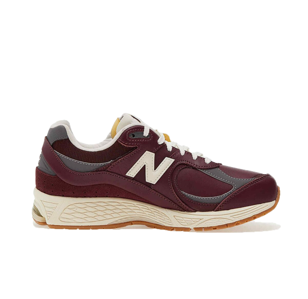 New Balance 2002R 'Vintage Leather Pack - Burgundy' M2002RVH