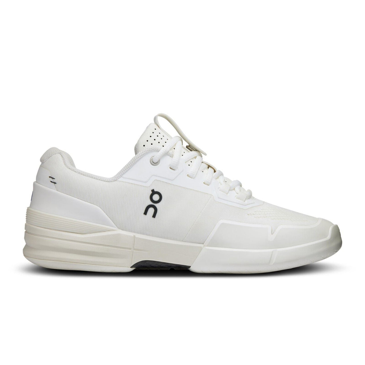 On Running The Roger Pro 'Undyed White Black' 48.97775