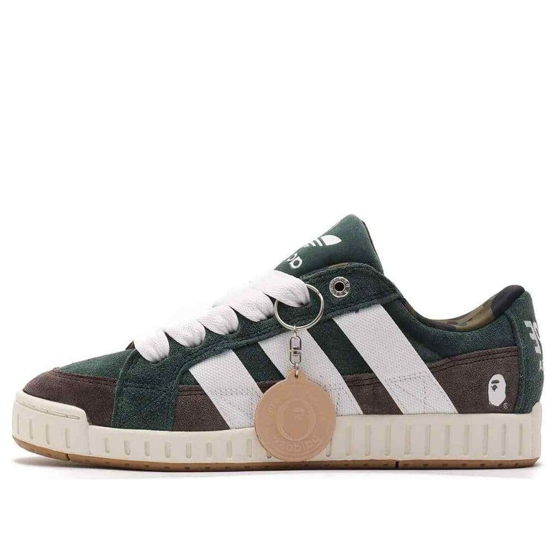 adidas x A Bathing Ape LWST 'Shadow Green' IE6117