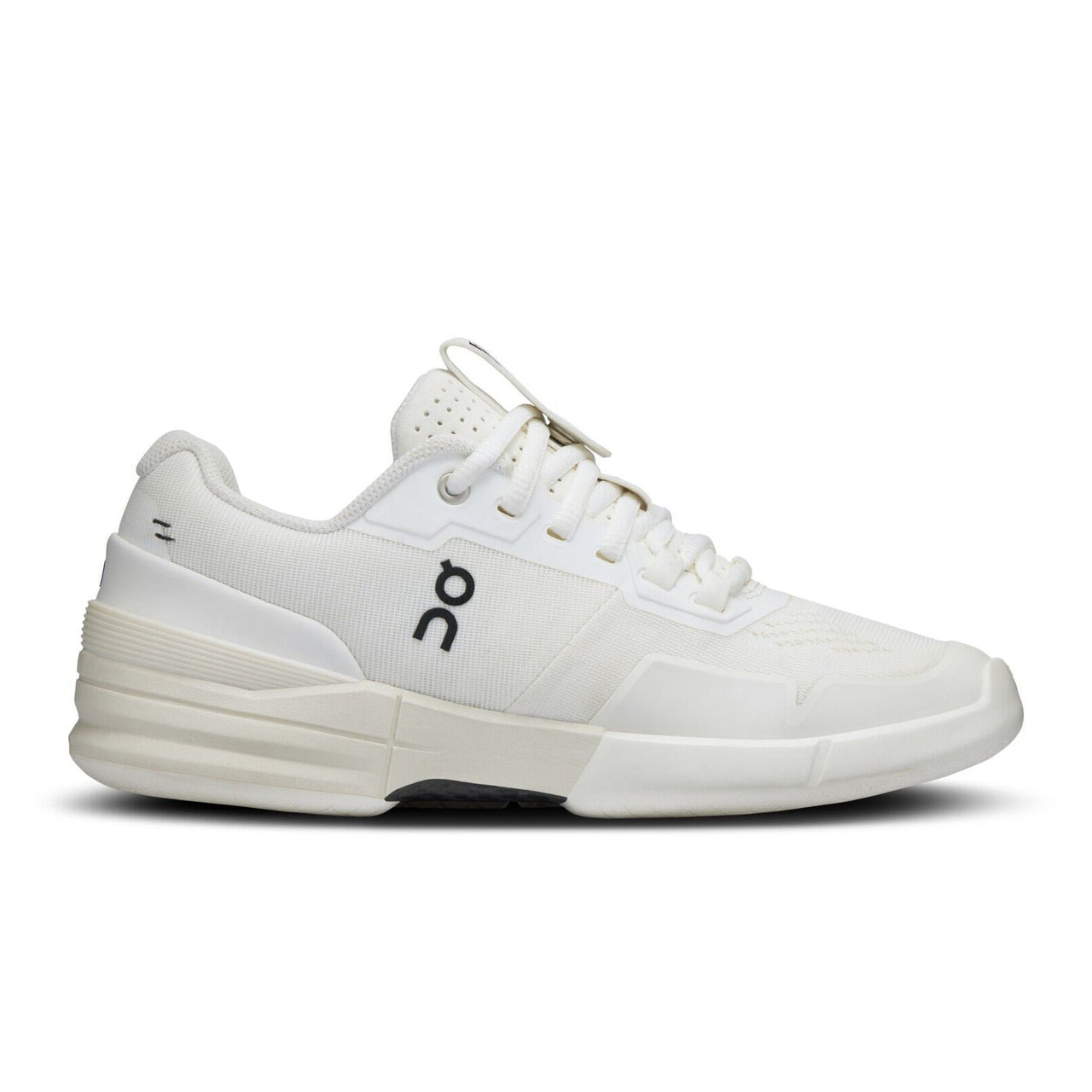 (WMNS) On Running The Roger Pro 'Undyed White Black' 48.97773