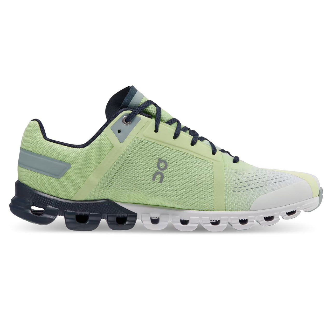 On Running Cloudflow 3.0 'Meadow Green White' 35.98687