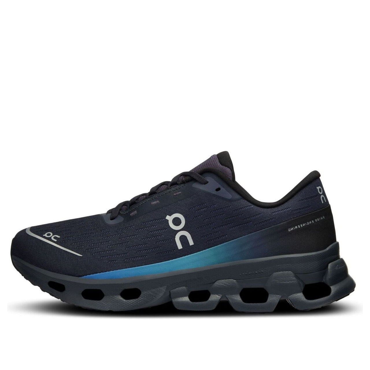 (WMNS) On Running Cloudspark 'Black Blueberry' 3WE10401947