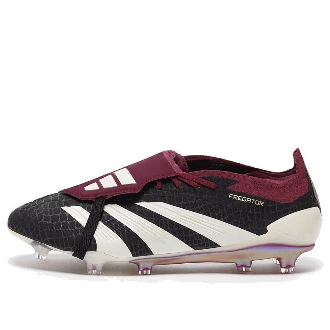 adidas Predator Elite FT FG 'Black' IF8897