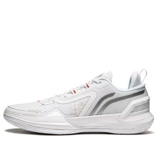 Li-Ning Liren Assassin 1 'White Silver' ABPU021-8