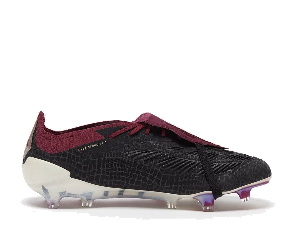 adidas Predator Elite FT FG 'Black' IF8897