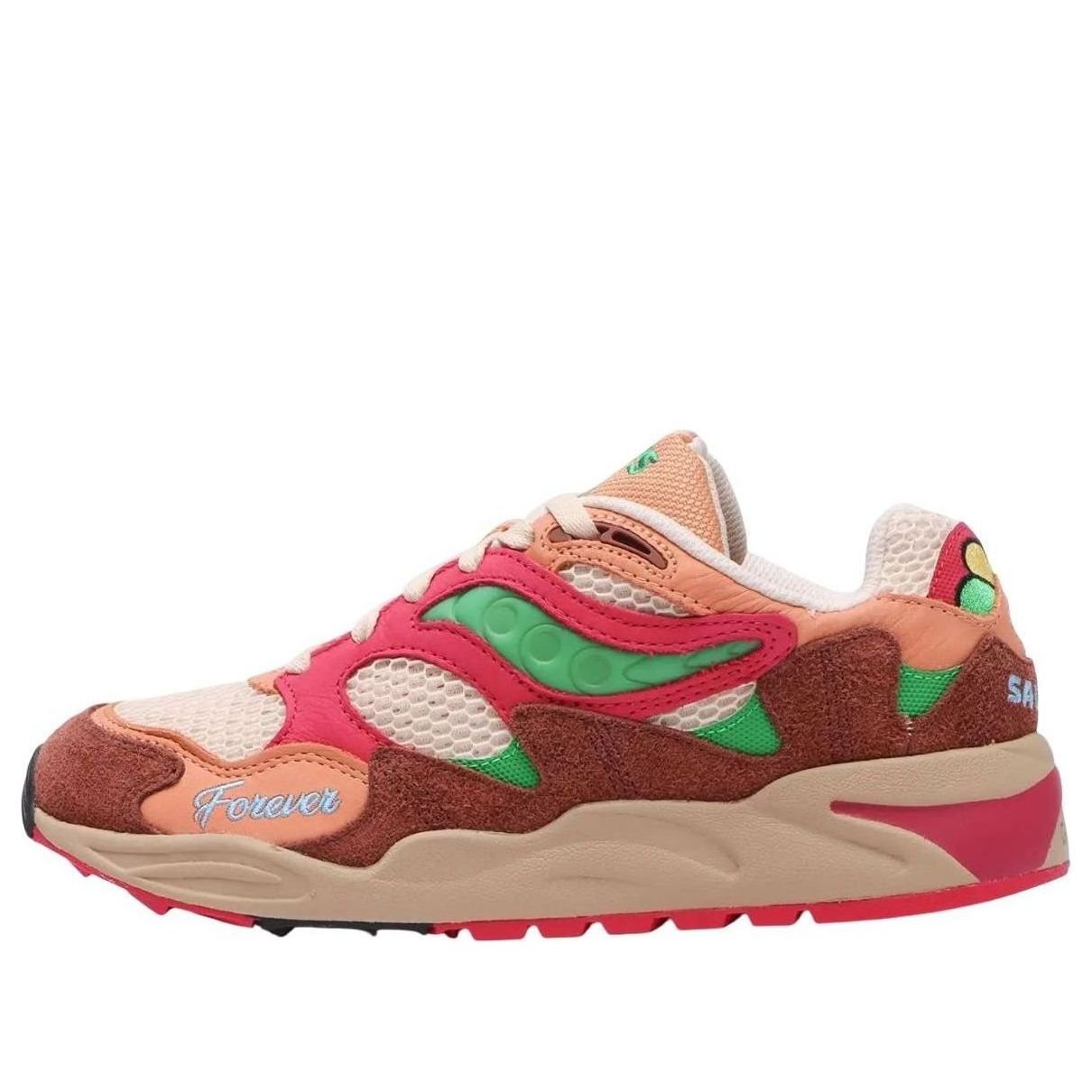 Saucony x Jae Tips Grid Shadow 2 'What's the Occasion? Wear To The Party' S70826-2