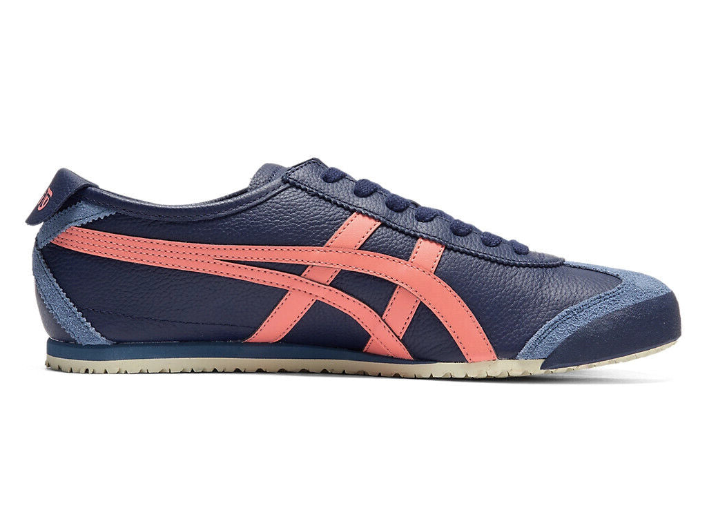 Onitsuka Tiger Mexico 66 'Navy Pink' 1183A201-409