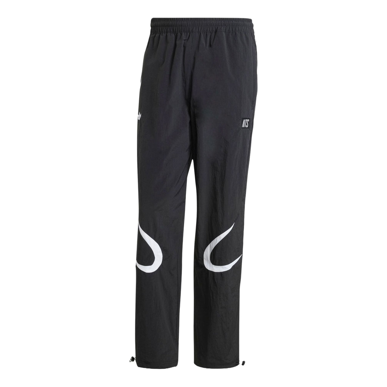 adidas x NTS Radio Cargo Pants Asia Sizing 'Black' JI5065