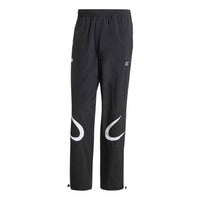 adidas x NTS Radio Cargo Pants Asia Sizing 'Black' JI5065