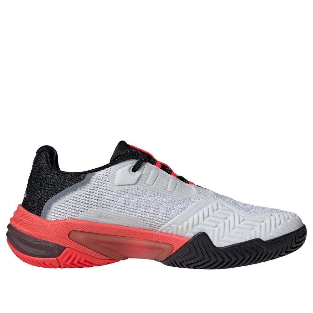 adidas Barricade 13 'Cloud White Black Lucid Red' IH2558