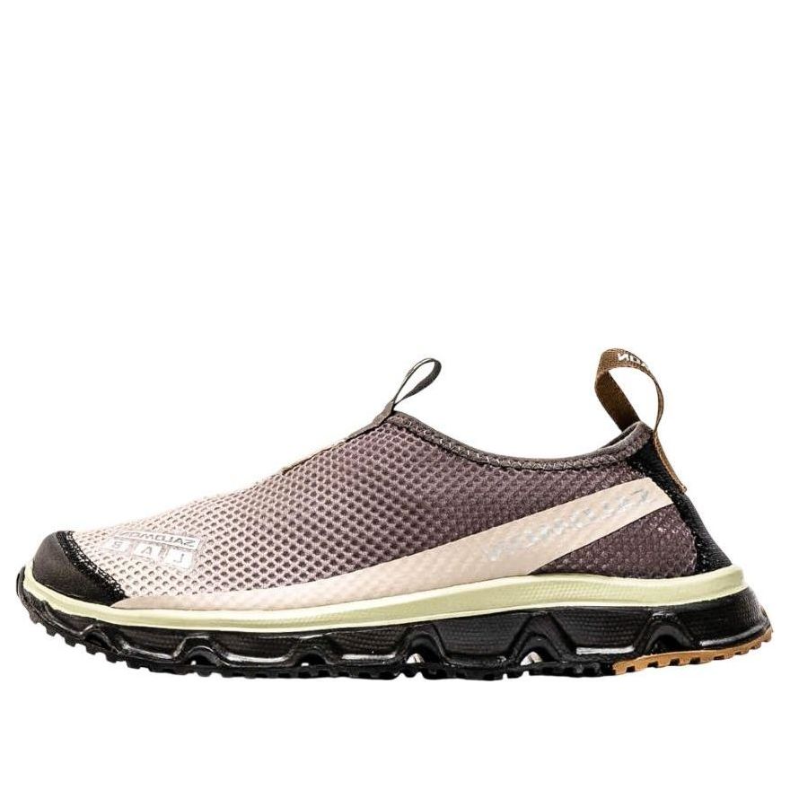 SALOMON RX Moc 3.0 'Feather Gray Plum Kitten' 472980