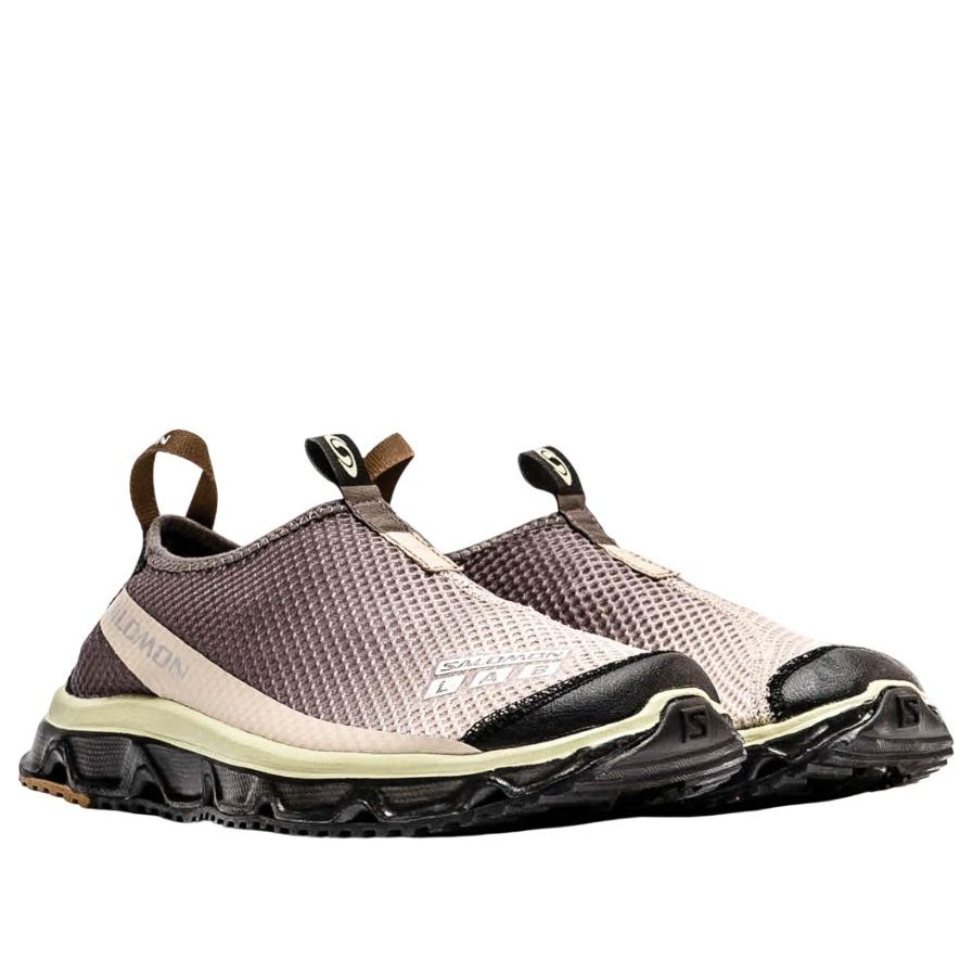 SALOMON RX Moc 3.0 'Feather Gray Plum Kitten' 472980
