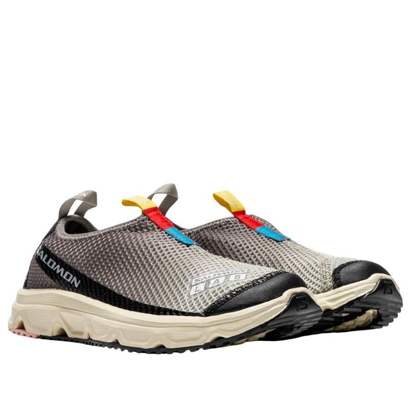 SALOMON RX Moc 3 'Pewter Desert Sage Rose Cloud' 471312