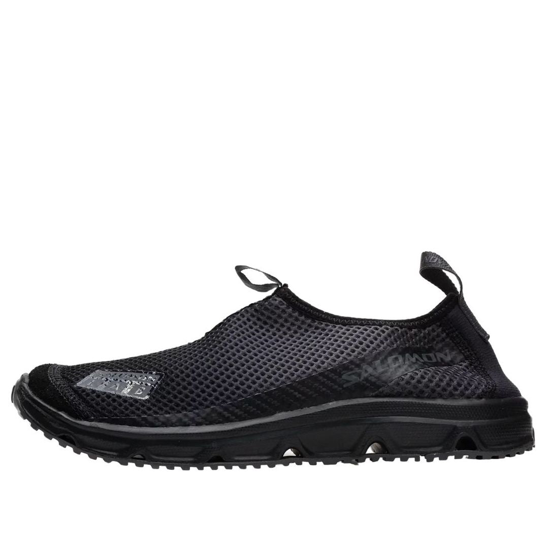 SALOMON RX Moc 3.0 Suede 'Black Magnet' 474336