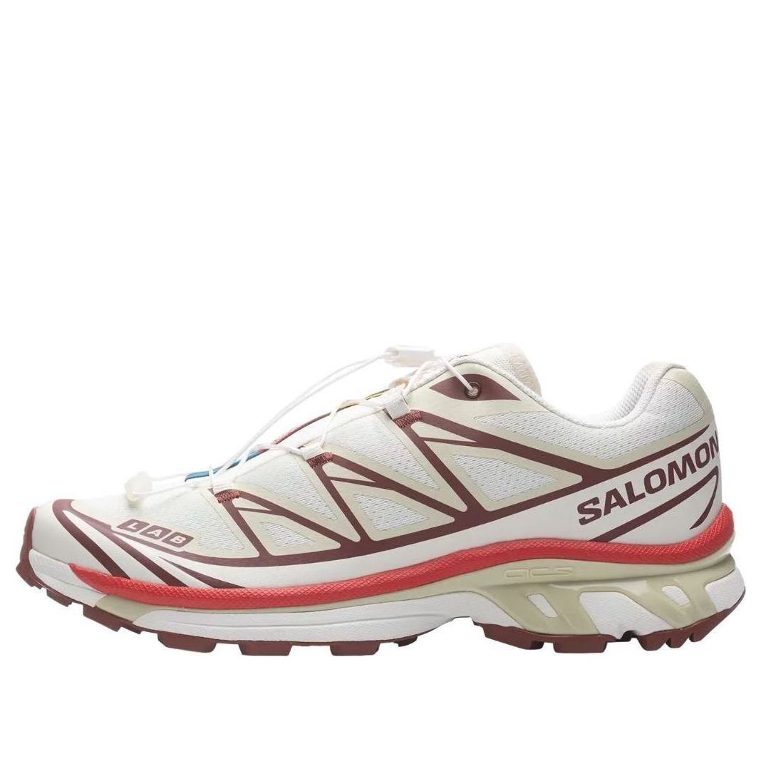 SALOMON XT-6 'Vanilla Ice Fired Brick' 475823