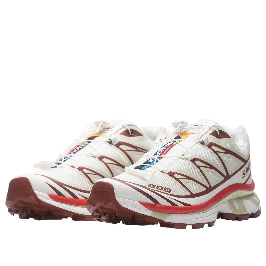 SALOMON XT-6 'Vanilla Ice Fired Brick' 475823