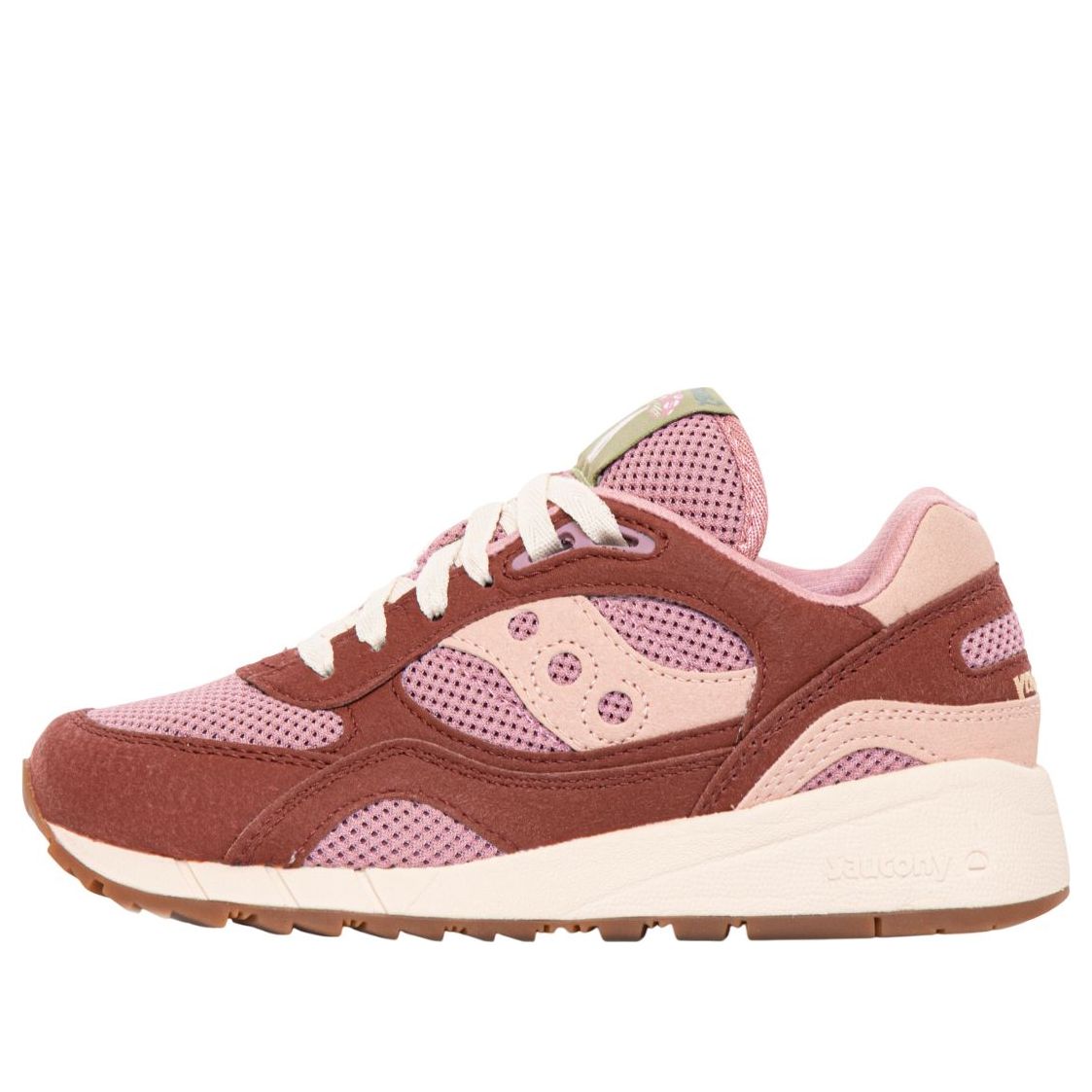 Saucony Shadow 6000 'Mushroom Burgundy' S70747-2