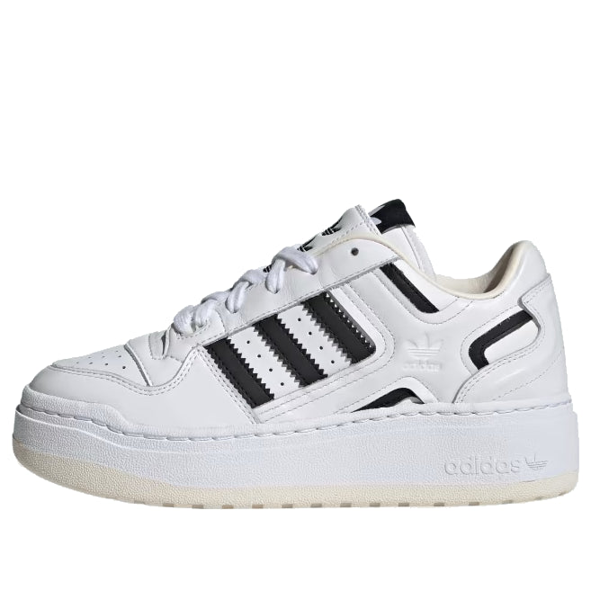 (WMNS) adidas Forum XLG 'White Black' IG2578