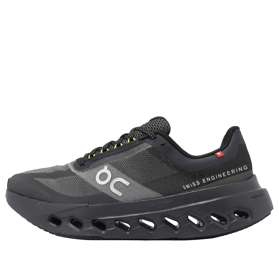 (WMNS) On Running Cloudsurfer Next Lumos 'Black' 3WE30541242