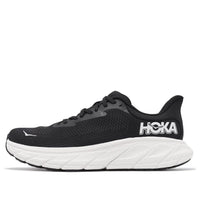 (WMNS) HOKA ONE ONE Arahi 7 Wide 'Black White' 1147890-BWHT