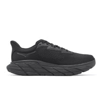 (WMNS) HOKA ONE ONE Arahi 7 Wide 'Triple Black' 1147890-BBLC