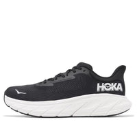 HOKA ONE ONE Arahi 7 2E Wide 'Black White' 1147870-BWHT