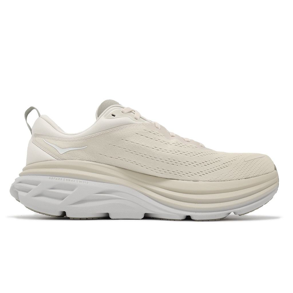 HOKA ONE ONE Bondi 8 'Oat Milk Barley' 1127953-OKB
