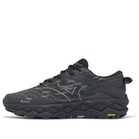 Mizuno Wave Mujin LS Gore-Tex 'Black Grey' D1GA250102