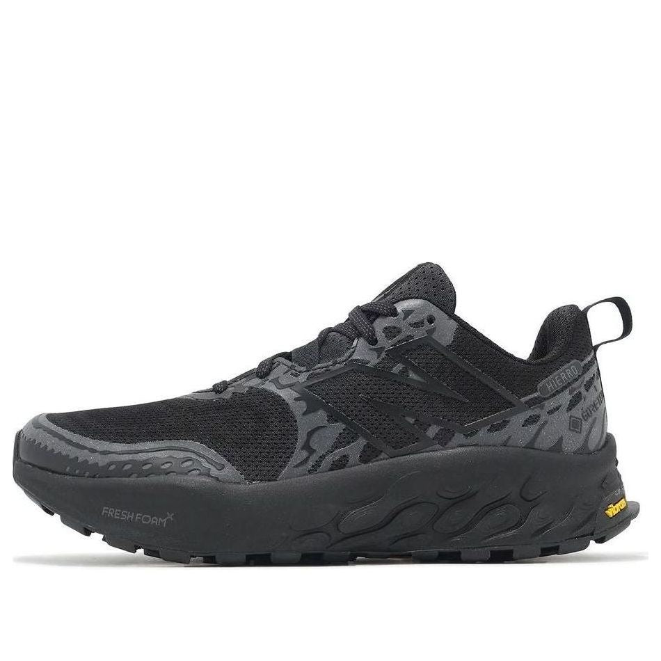 (WMNS) New Balance Fresh Foam X Hierro v8 Gore-Tex 'Black Magnet' WTHIGA8