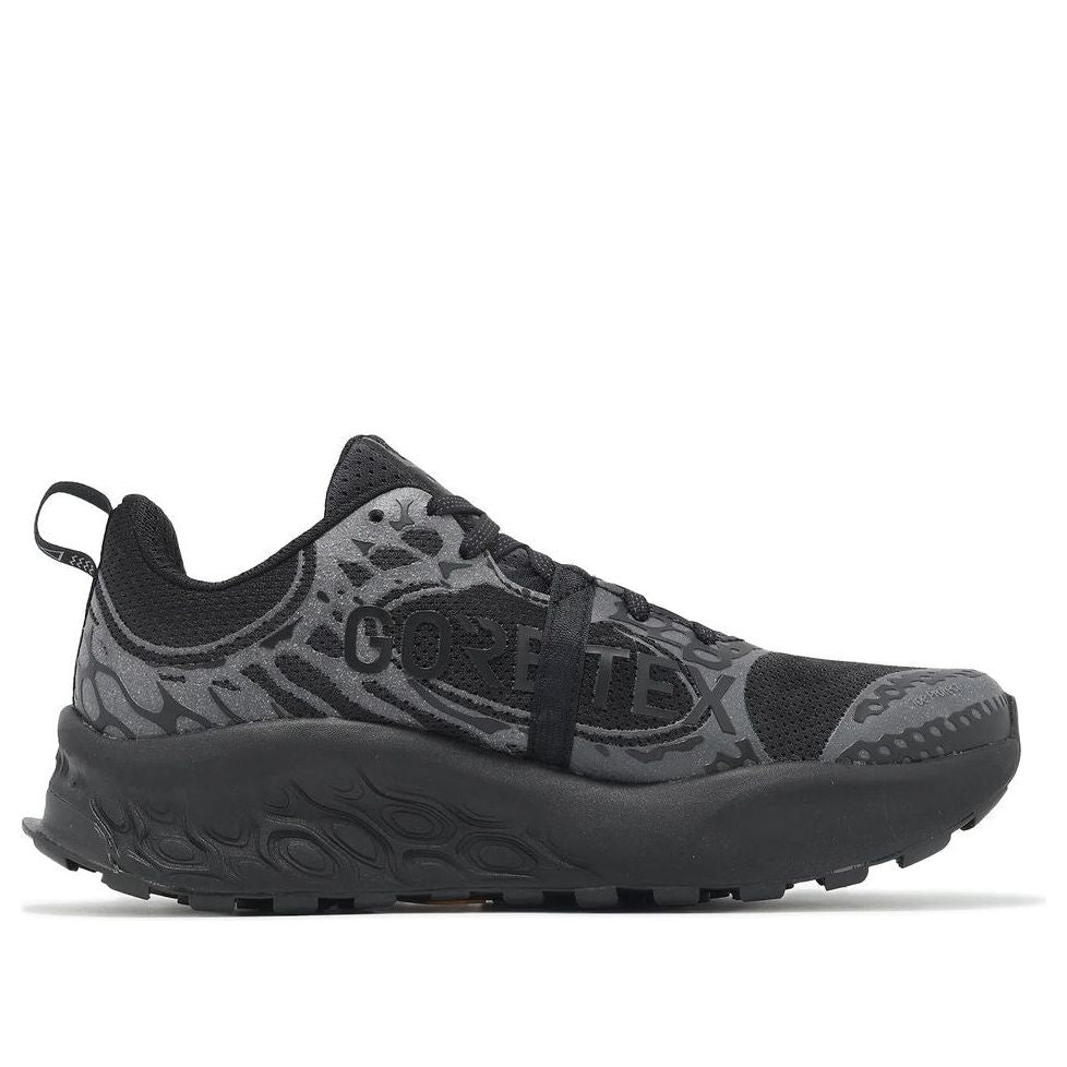 (WMNS) New Balance Fresh Foam X Hierro v8 Gore-Tex 'Black Magnet' WTHIGA8