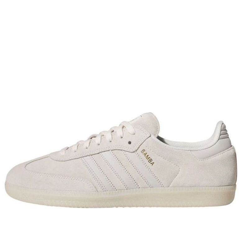 adidas Samba OG 'Chalk White Grey Carbon' JP5860