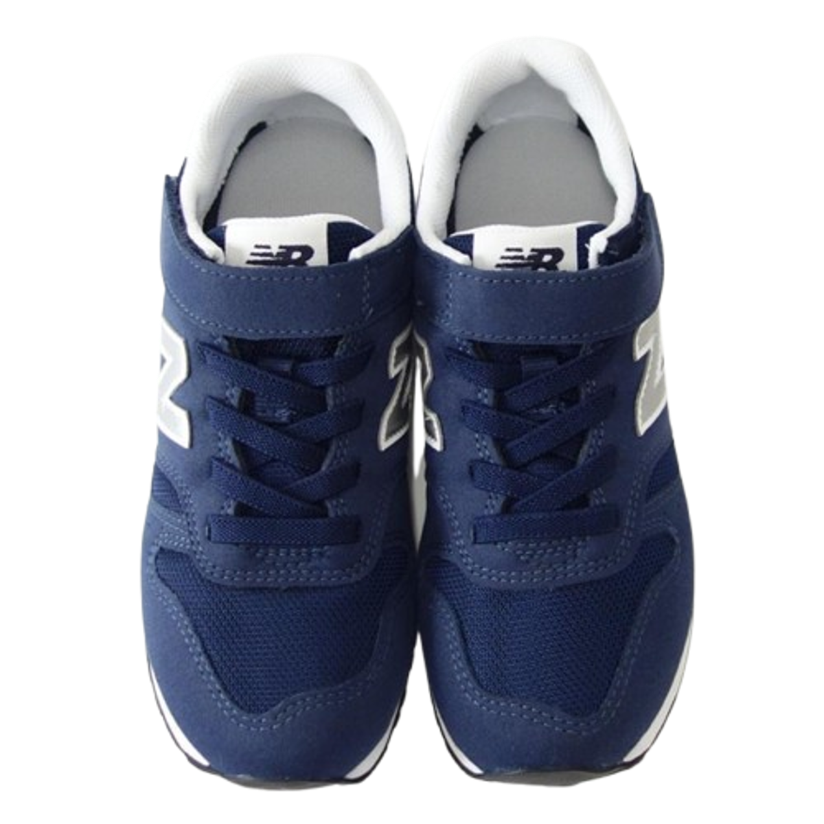 (PS) New Balance 373 'Black White' YV373KN2