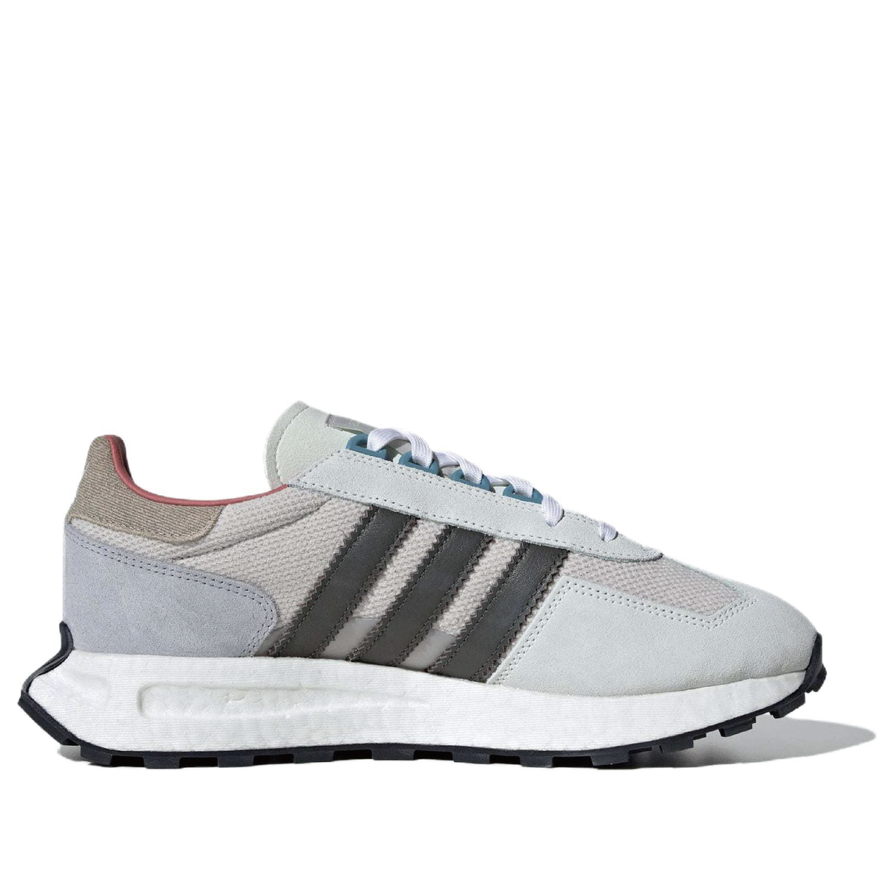adidas Retropy E5 'Grey White Red' IF6809
