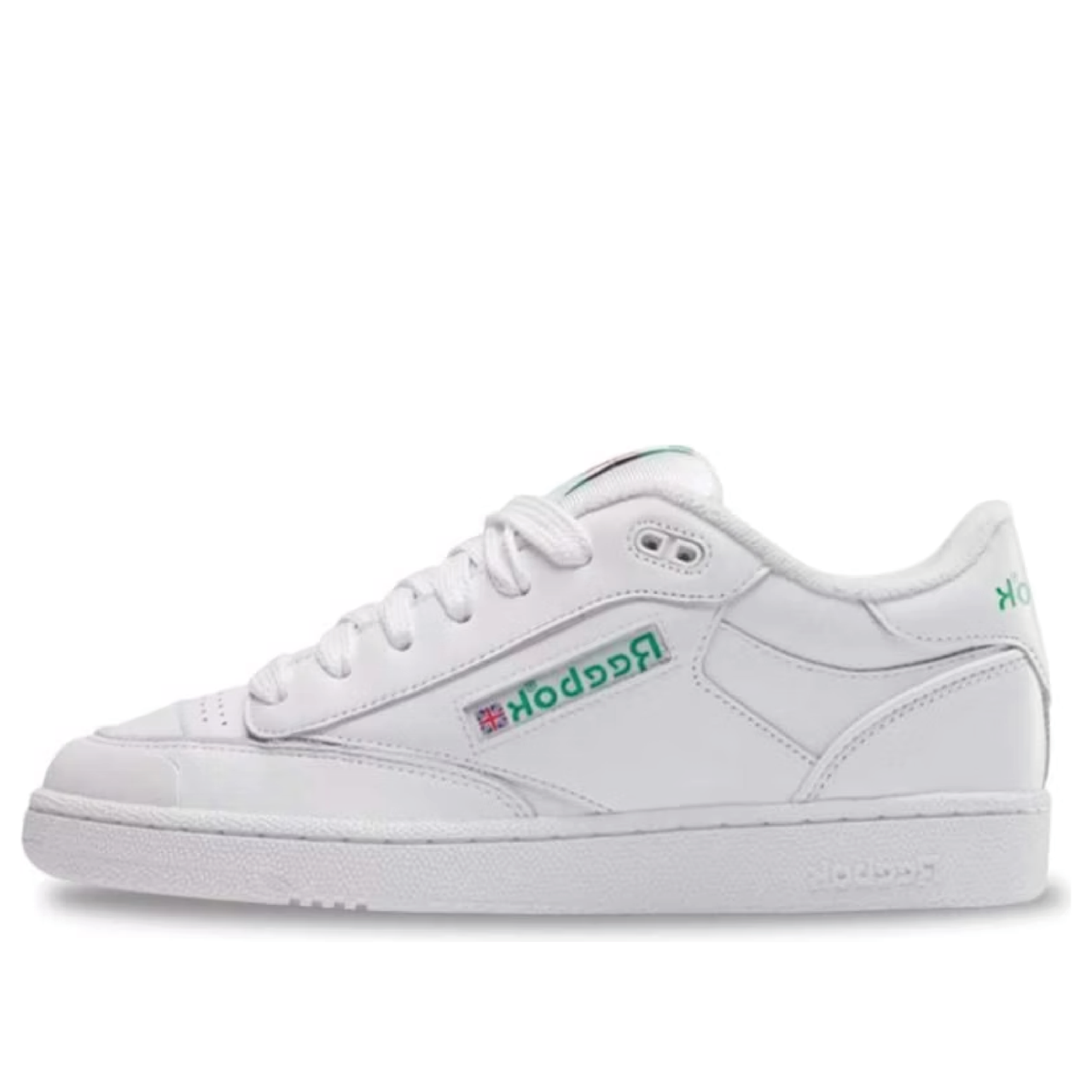 Reebok Club C x BEAMS BULC Shoes 'White' BS-RK-CB-C-BC-WE