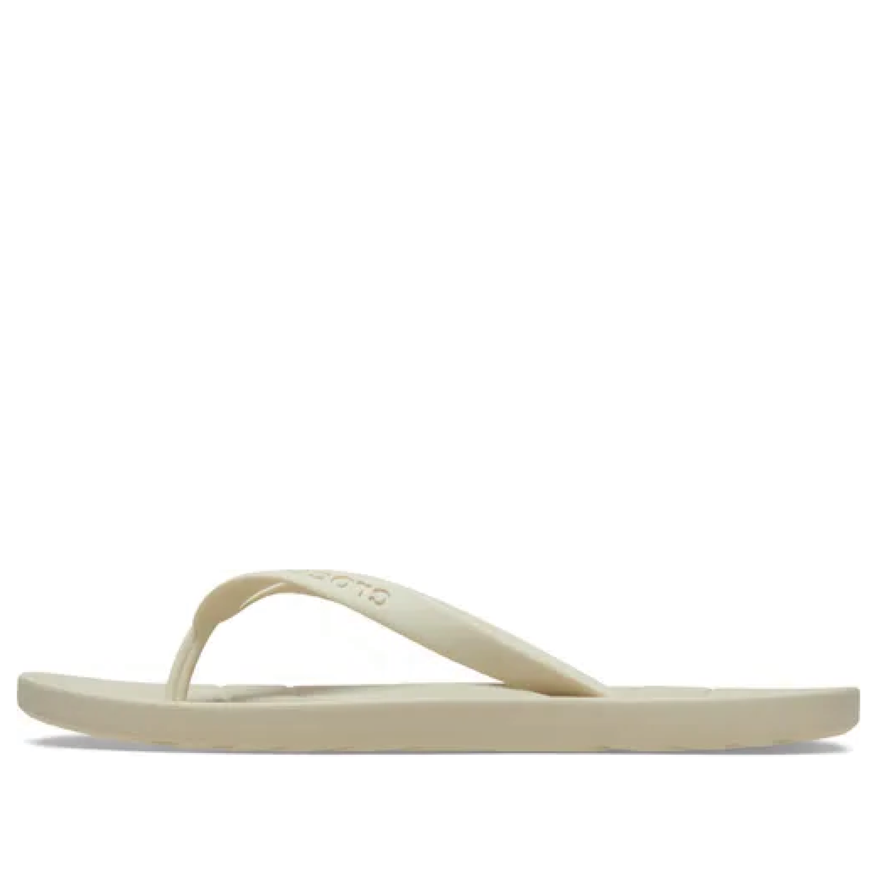 Crocs Casual Flip-Flops 'Cream White' 210089-2Y2