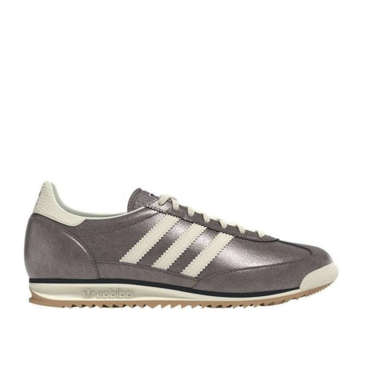(WMNS) adidas SL 72 OG 'Brown White' JH6364