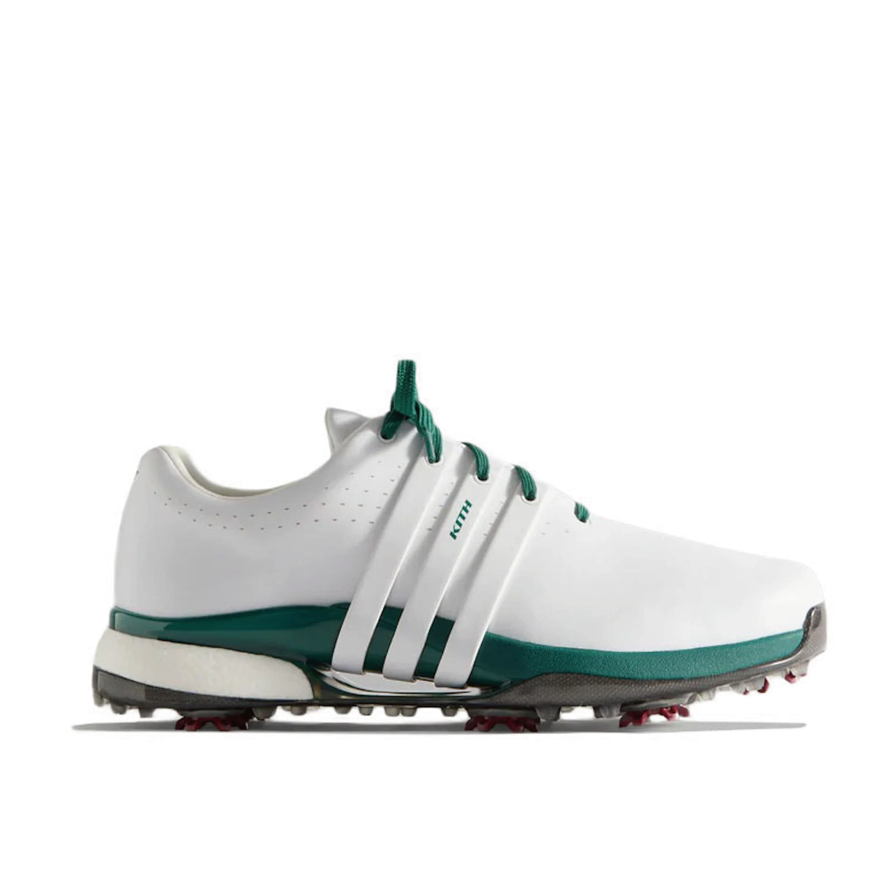 adidas x Kith Tour360 24 'White Green' JH8175