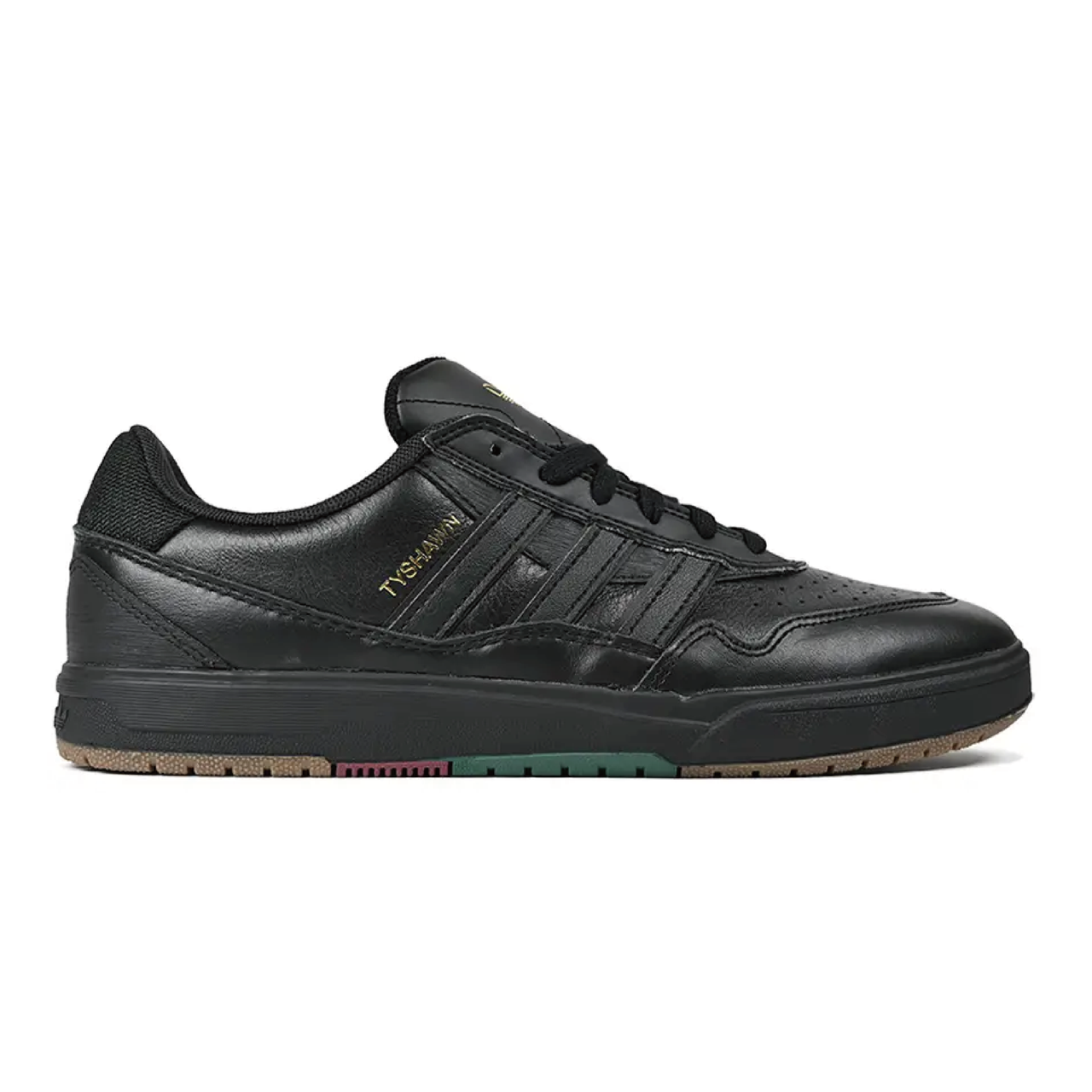adidas Originals Tyshawn Remastered Shoes 'Black' IF9709