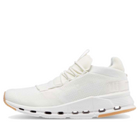 (WMNS) On Running Cloudnova 'Undyed White' 77.98486