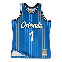 Mitchell & Ness NBA Anfernee Hardaway Orlando Magic Road 1994/95 Swingman Jersey #1 SMJYGS18192-OMAROYA94AHA