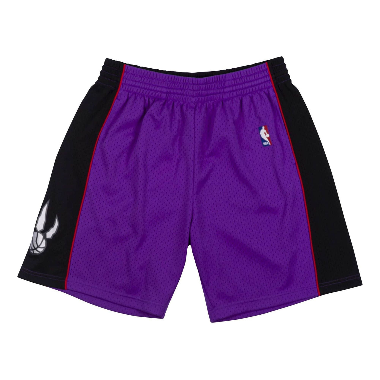 Mitchell & Ness NBA Swingman Shorts Toronto Raptors 1999-00 'Purple Black' SMSHCP19071-TRAPRBK99