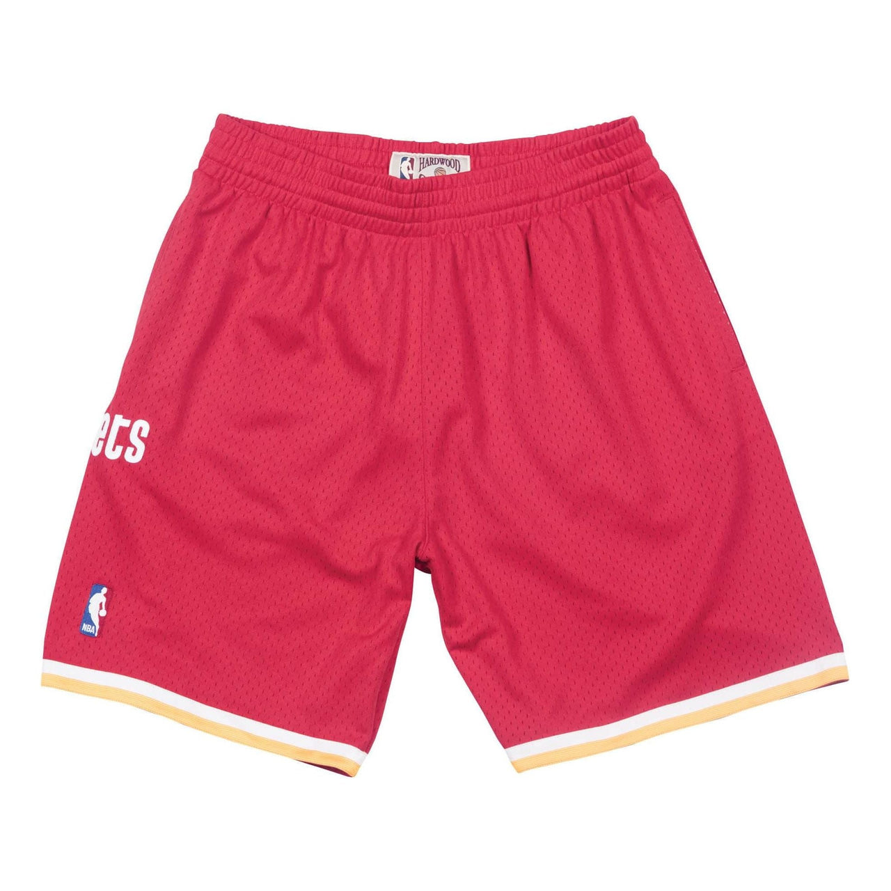 Mitchell & Ness NBA Swingman Shorts Houston Rockets Road 1993-94 'Red' SMSHGS18233-HROSCAR93