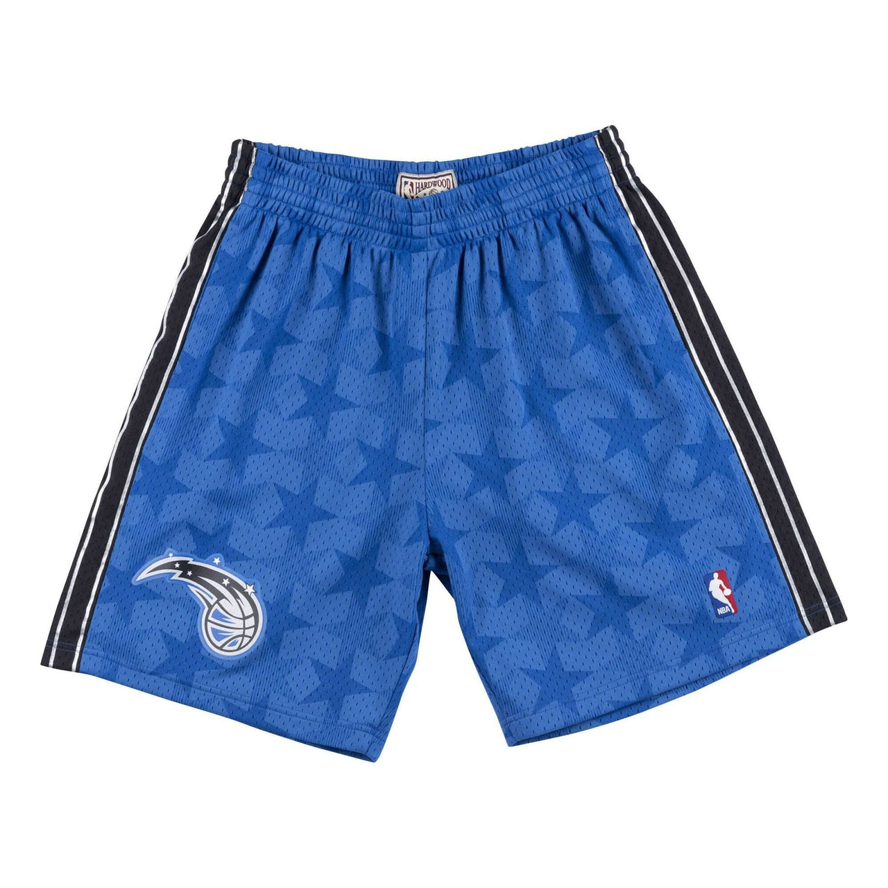 Mitchell & Ness NBA Swingman Shorts Orlando Magic 2000-01 'Blue Black' SMSHGS18504-OMAROYA00