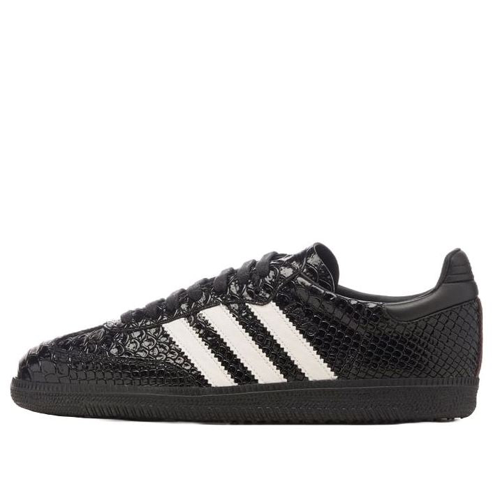 adidas Samba OG Made in Italy 'Black Croc' IE9120