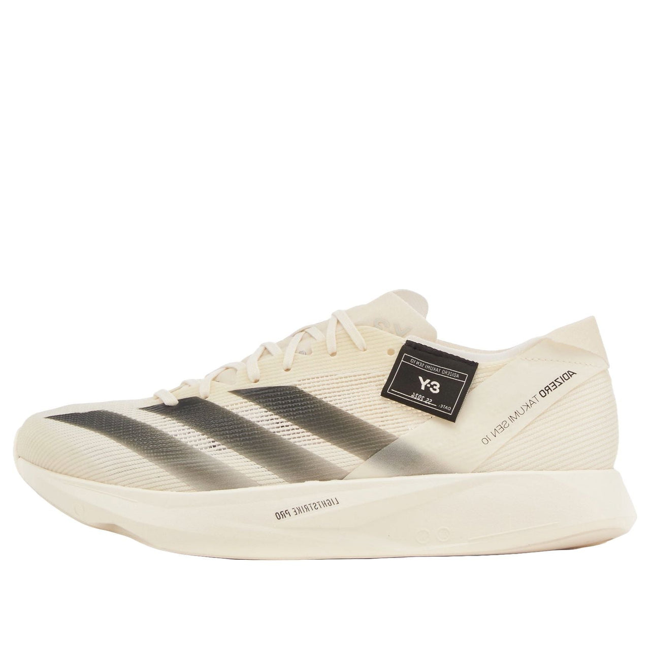 adidas x Y-3 Takumi Sen 10 'Off White Black' IF4287