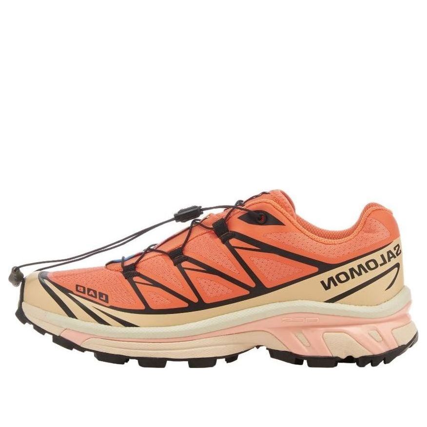 SALOMON XT-6 'Living Coral' 474450