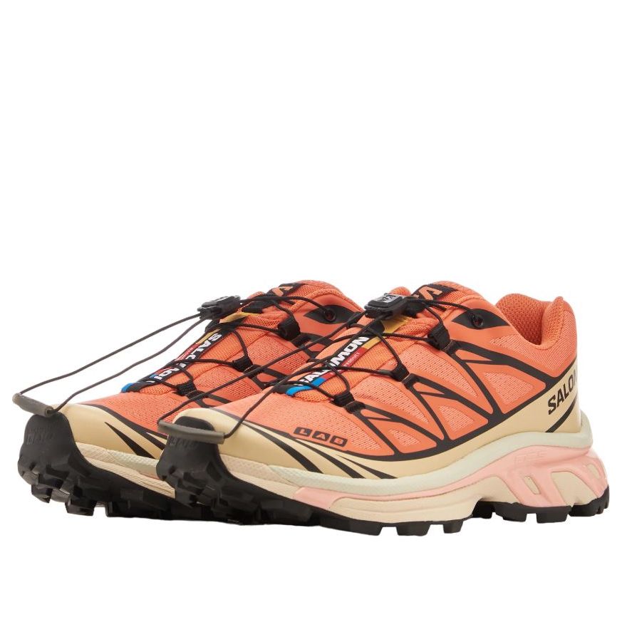 SALOMON XT-6 'Living Coral' 474450