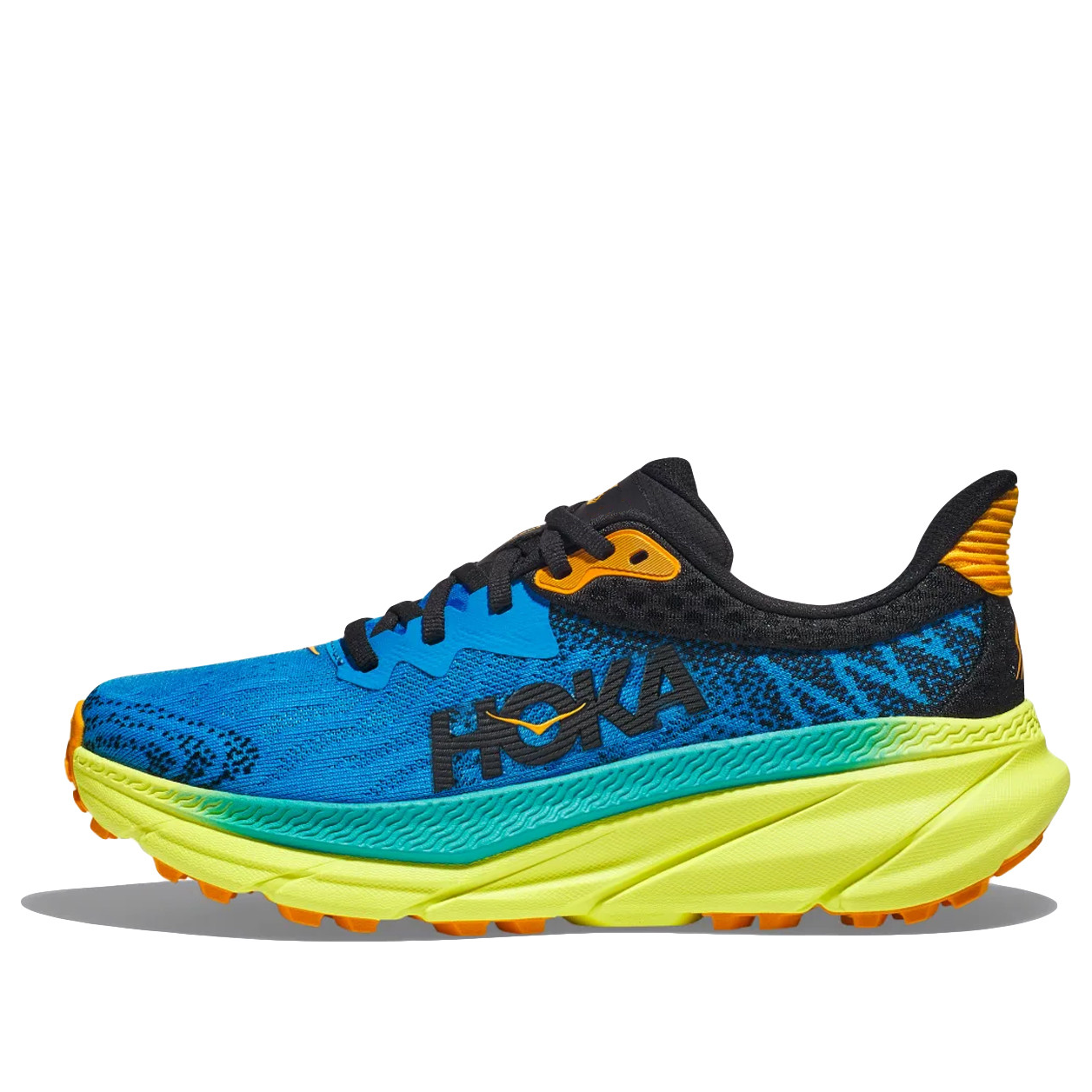 HOKA ONE ONE Challenger ATR 7 'Diva Blue Evening Primrose' 1134497-DBEPR