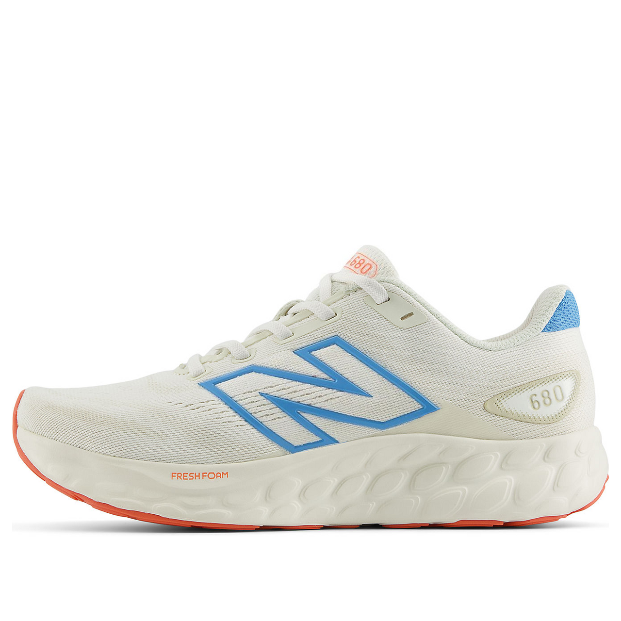 (WMNS) New Balance Fresh Foam 680v8 'Sea Salt Coastal Blue' W680LH8