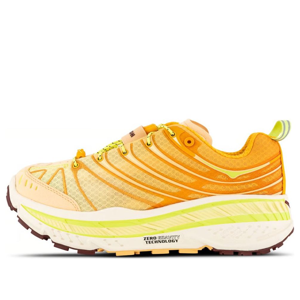 HOKA ONE ONE Stinson EVO OG 'Solar Flare Cantaloupe' 1155350-SRCN